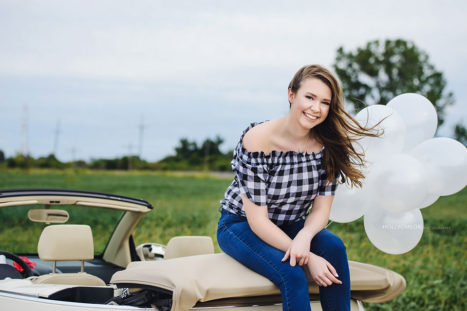 Top High School Senior Photographers Sylvania Northview, Perrysburg, Clay High High School, Anthony Wayne High School, Ottawa Hills High