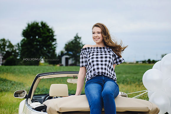 Top High School Senior Photographers Sylvania Northview, Perrysburg, Clay High High School, Anthony Wayne High School, Ottawa Hills High