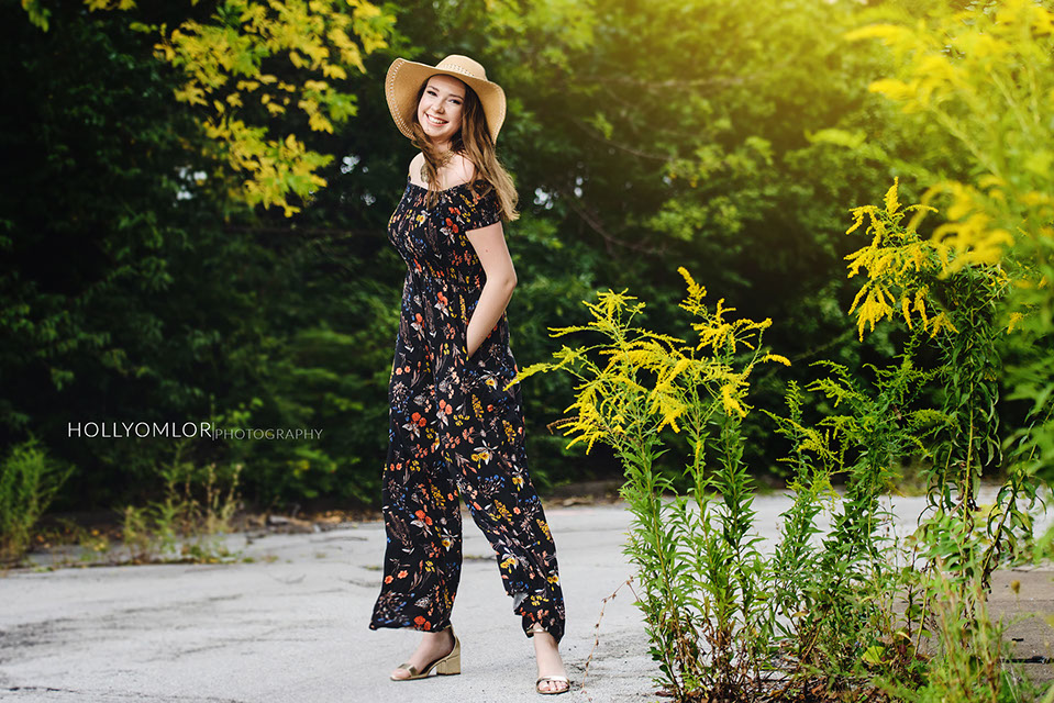 Top High School Senior Photographers Sylvania Northview, Perrysburg, Clay High High School, Anthony Wayne High School, Ottawa Hills High