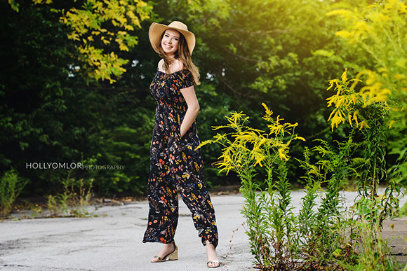 Top High School Senior Photographers Sylvania Northview, Perrysburg, Clay High High School, Anthony Wayne High School, Ottawa Hills High