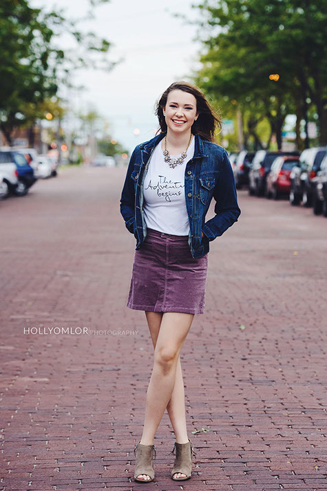 Top High School Senior Photographers Sylvania Northview, Perrysburg, Clay High High School, Anthony Wayne High School, Ottawa Hills High