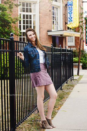 Top High School Senior Photographers Sylvania Northview, Perrysburg, Clay High High School, Anthony Wayne High School, Ottawa Hills High