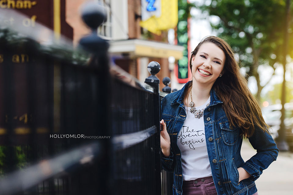 Top High School Senior Photographers Sylvania Northview, Perrysburg, Clay High High School, Anthony Wayne High School, Ottawa Hills High