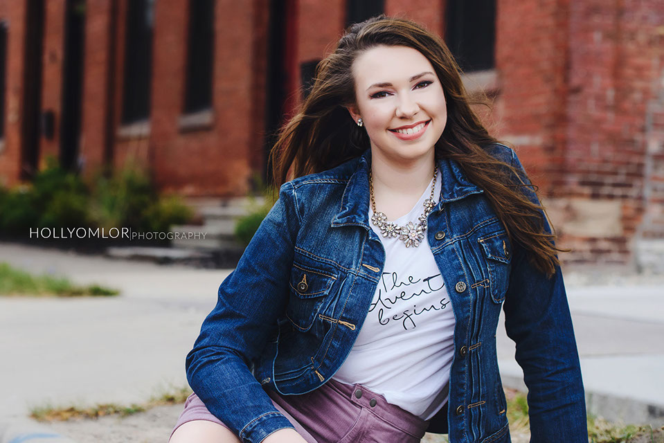 Top High School Senior Photographers Sylvania Northview, Perrysburg, Clay High High School, Anthony Wayne High School, Ottawa Hills High