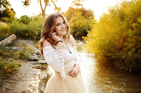 Top High School Senior Photographers Toledo Sylvania Northview, Perrysburg, Clay High School, Anthony Wayne High School, Ottawa Hills School