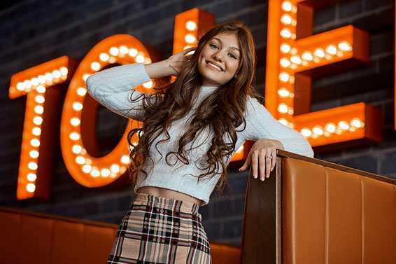 Top High School Senior Photographers Toledo Sylvania Northview, Perrysburg, Clay High School Anthony Wayne High School, Ottawa Hills High School