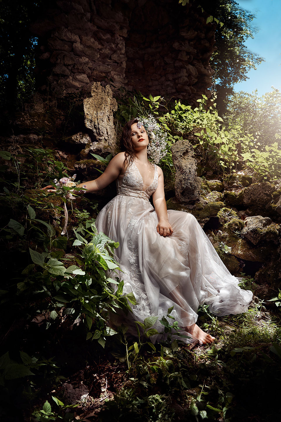 Ann Arbor Michigan and the greater Metro Detroit area, and offering unique Teen and High School Senior Portraits. Garden City High School in Gar