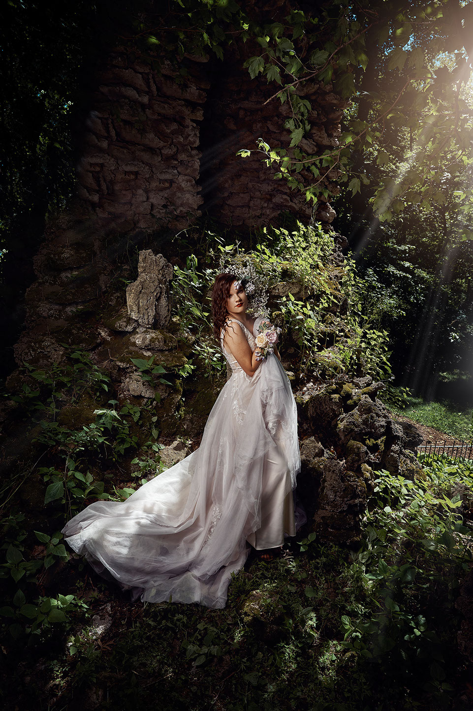 Ann Arbor Michigan and the greater Metro Detroit area, and offering unique Teen and High School Senior Portraits. Garden City High School in Gar