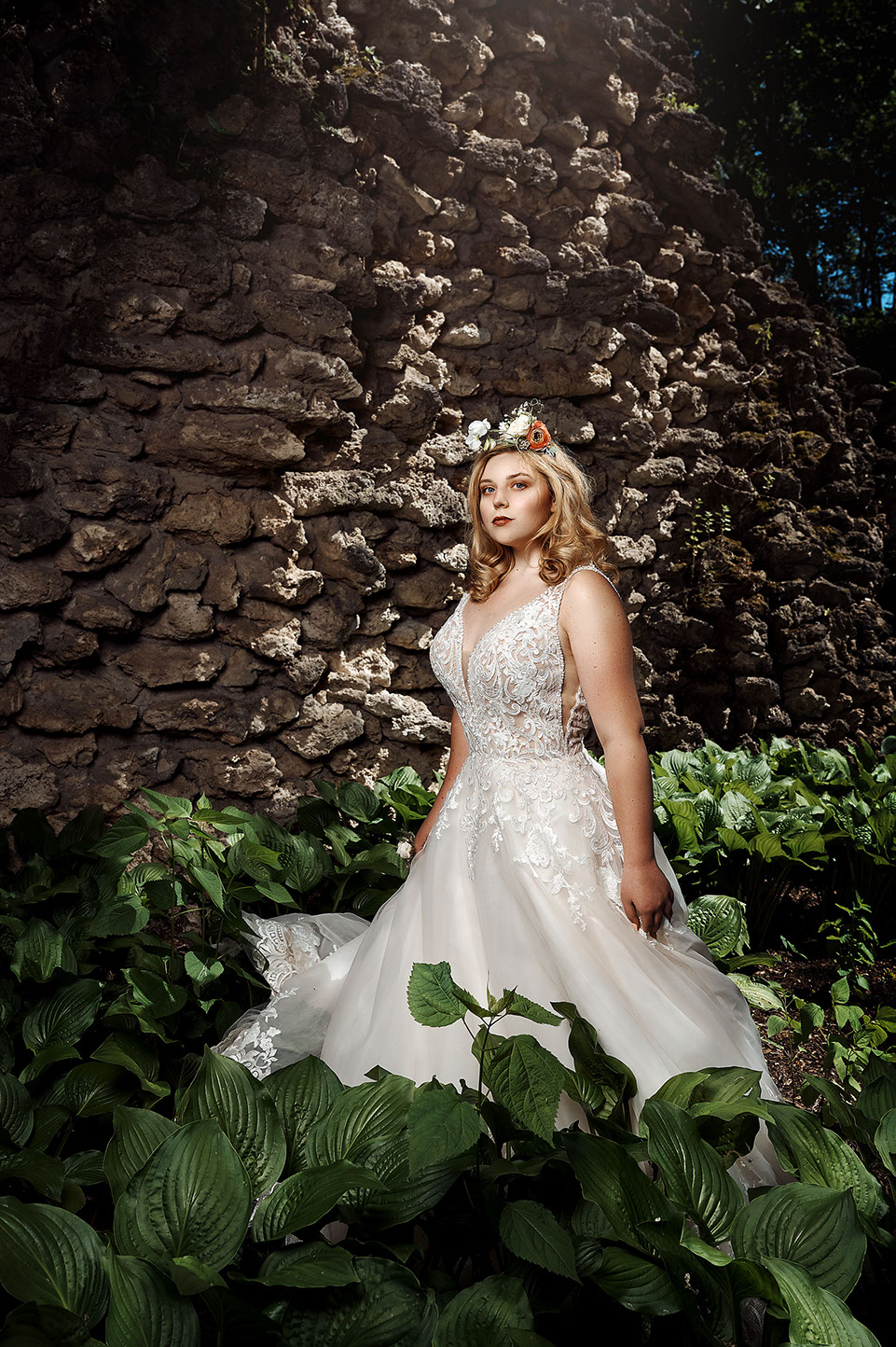 Ann Arbor Michigan and the greater Metro Detroit area, and offering unique Teen and High School Senior Portraits. Garden City High School in Gar