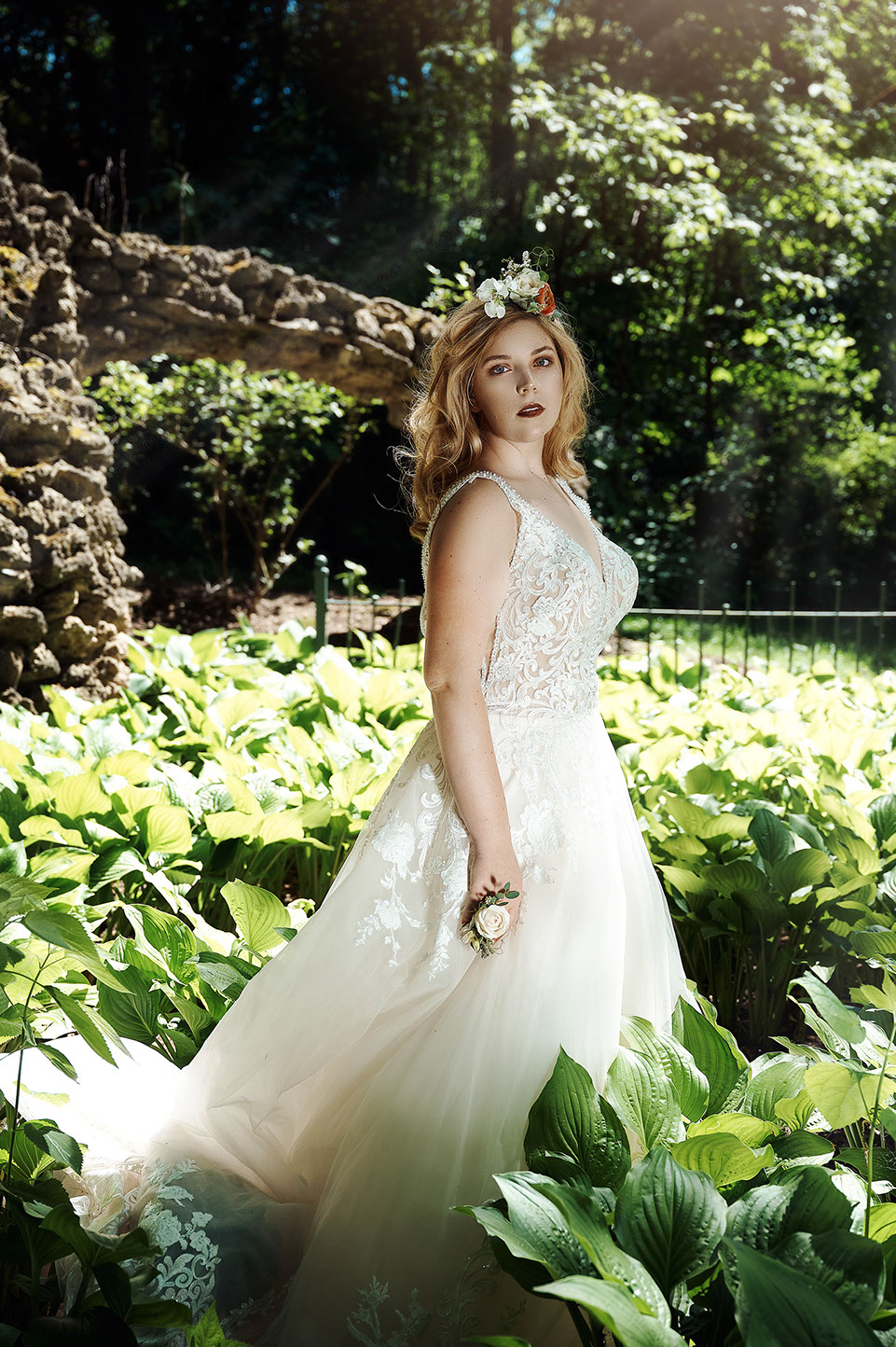 Ann Arbor Michigan and the greater Metro Detroit area, and offering unique Teen and High School Senior Portraits. Garden City High School in Gar