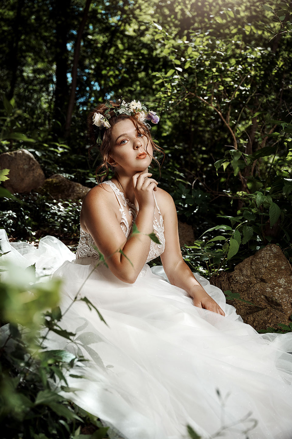 Ann Arbor Michigan and the greater Metro Detroit area, and offering unique Teen and High School Senior Portraits. Garden City High School in Gar