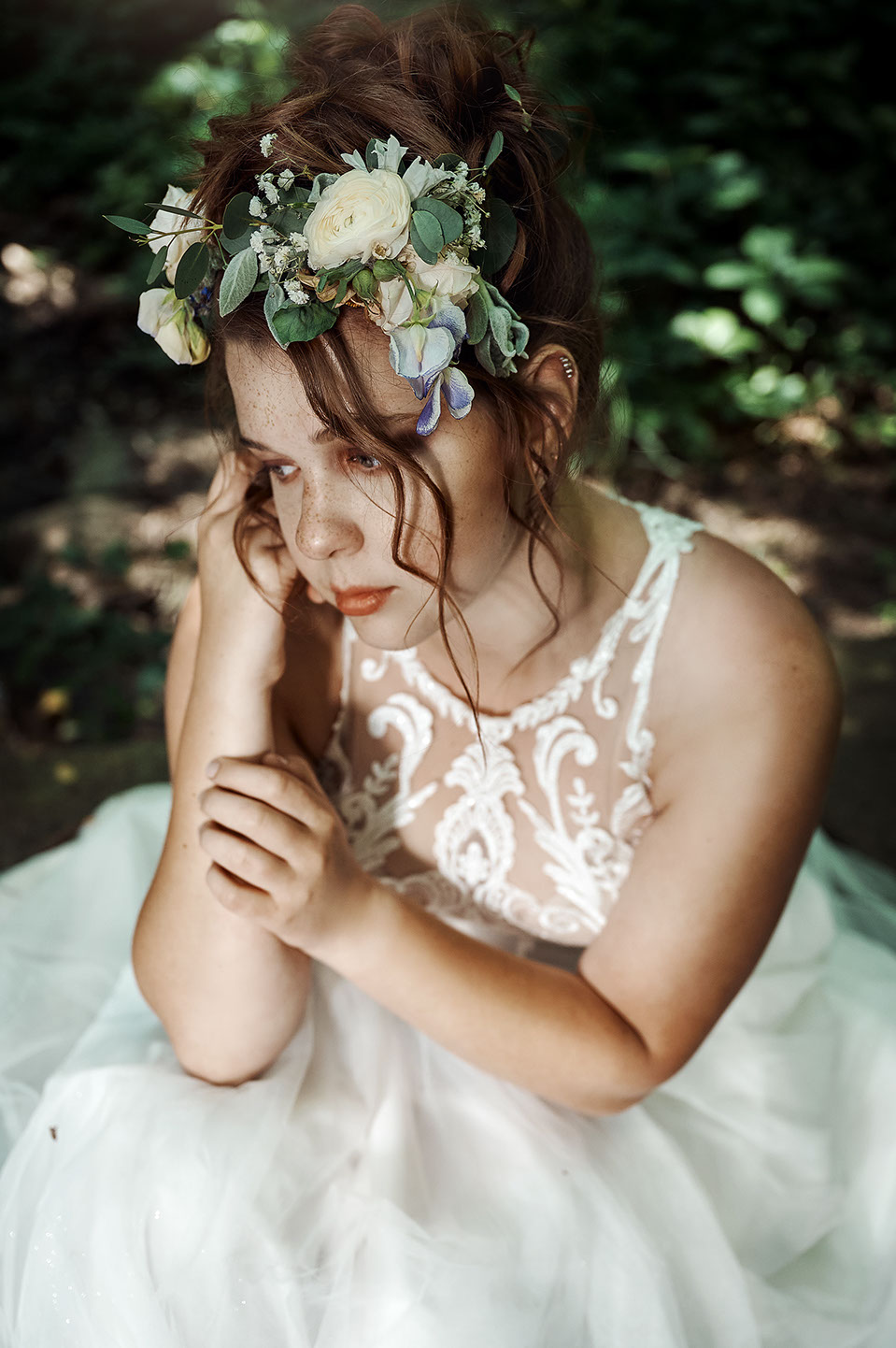 Ann Arbor Michigan and the greater Metro Detroit area, and offering unique Teen and High School Senior Portraits. Garden City High School in Gar