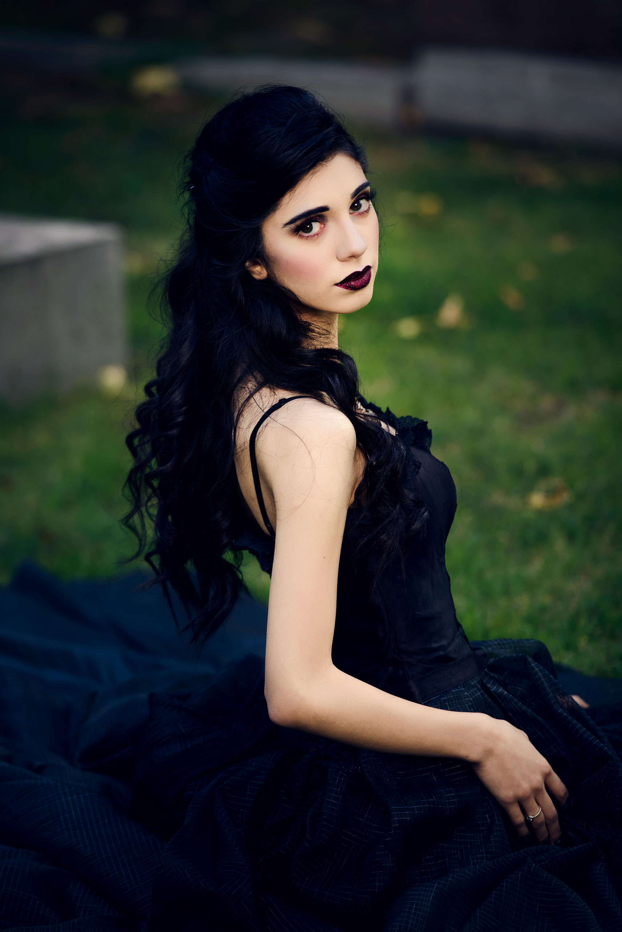 Something Wicked Toledo Sylvania Perrysburg High School Senior