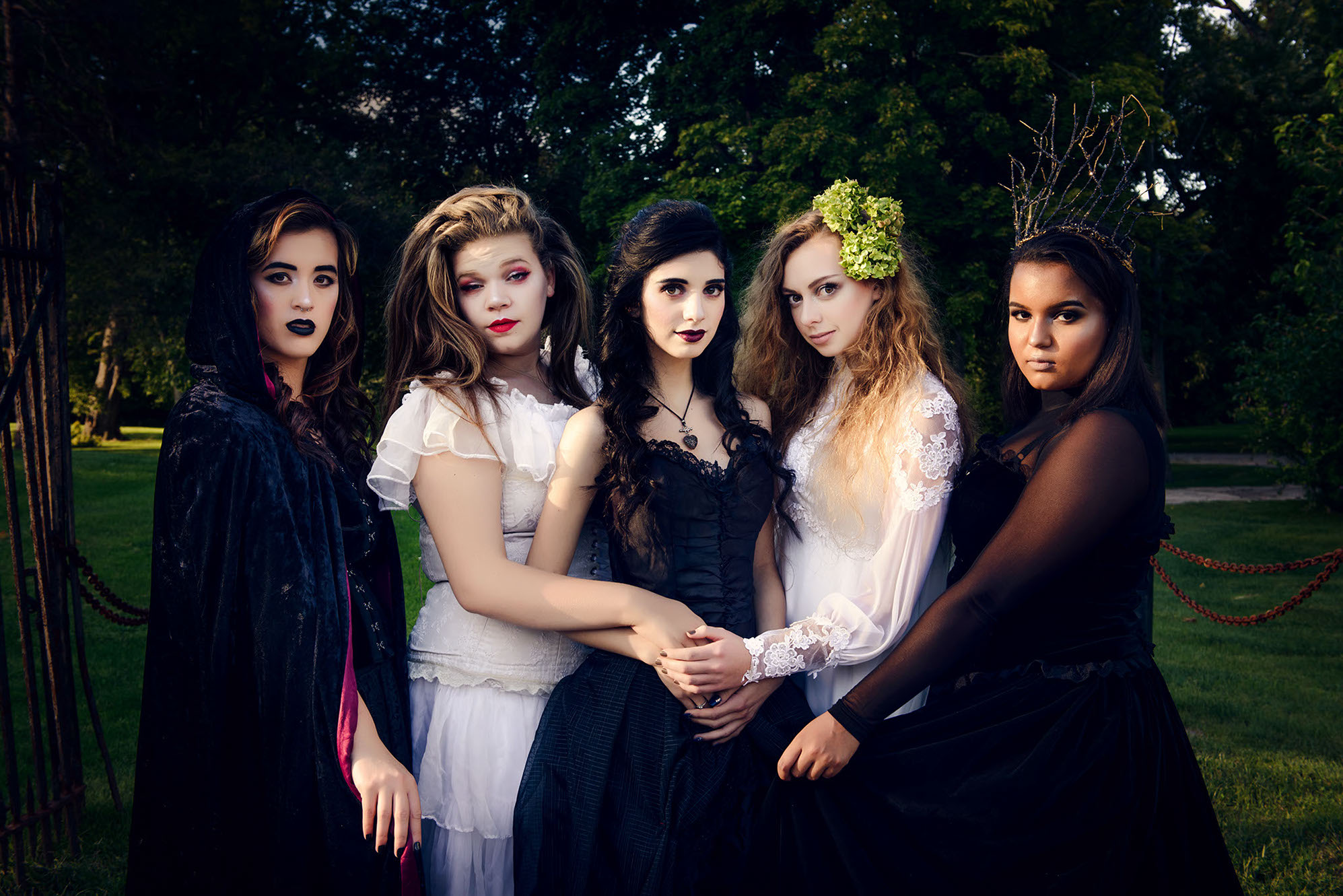 Something Wicked Toledo Sylvania Perrysburg High School Senior