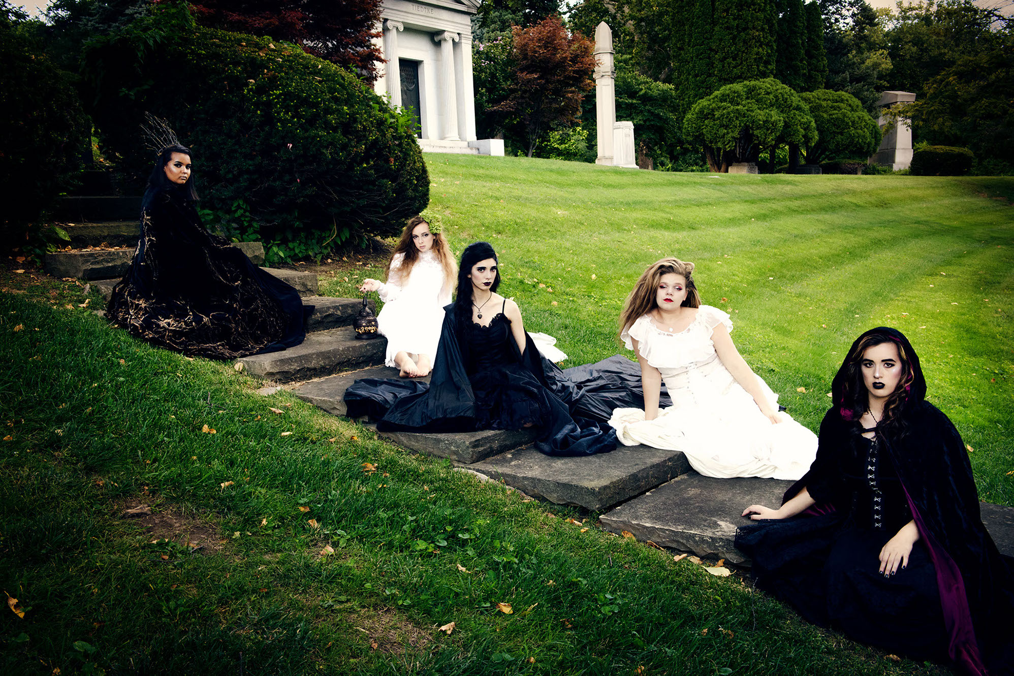 Something Wicked Toledo Sylvania Perrysburg High School Senior