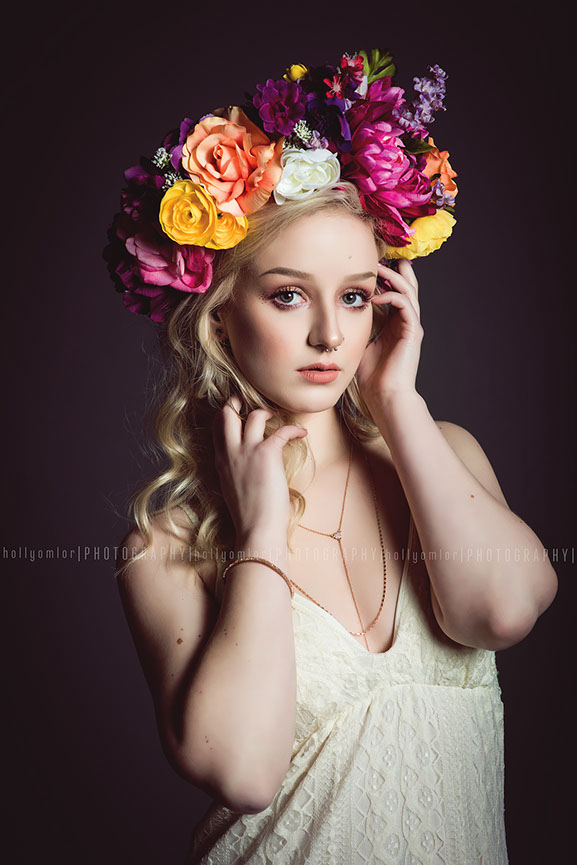 Portrait of Toledo School for the Art Students before their senior High Prom. Senior Photographer, Perrysburg, Sylvania, Anthony Wayne 