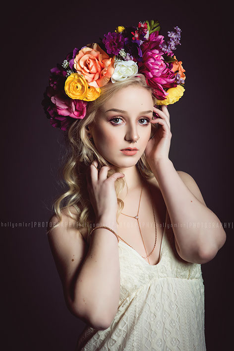 Portrait of Toledo School for the Art Students before their senior High Prom. Senior Photographer, Perrysburg, Sylvania, Anthony Wayne 