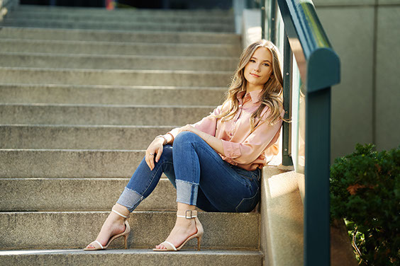 High School Senior Photographers Sylvania Northview, Perrysburg, Bedford High School, Anthony Wayne High School, Ottawa Hills High School