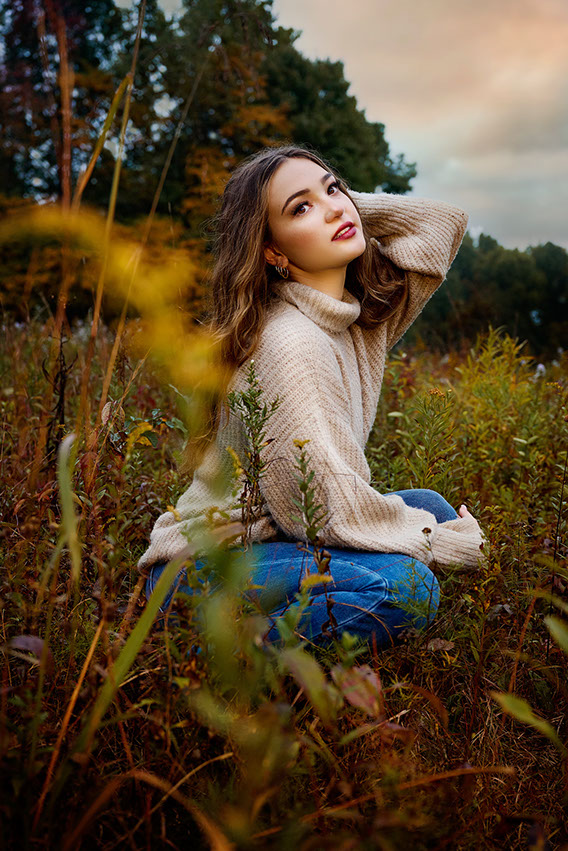 High School Senior Photographers Sylvania Northview, Perrysburg, Bedford High School, Anthony Wayne High School, Ottawa Hills High School