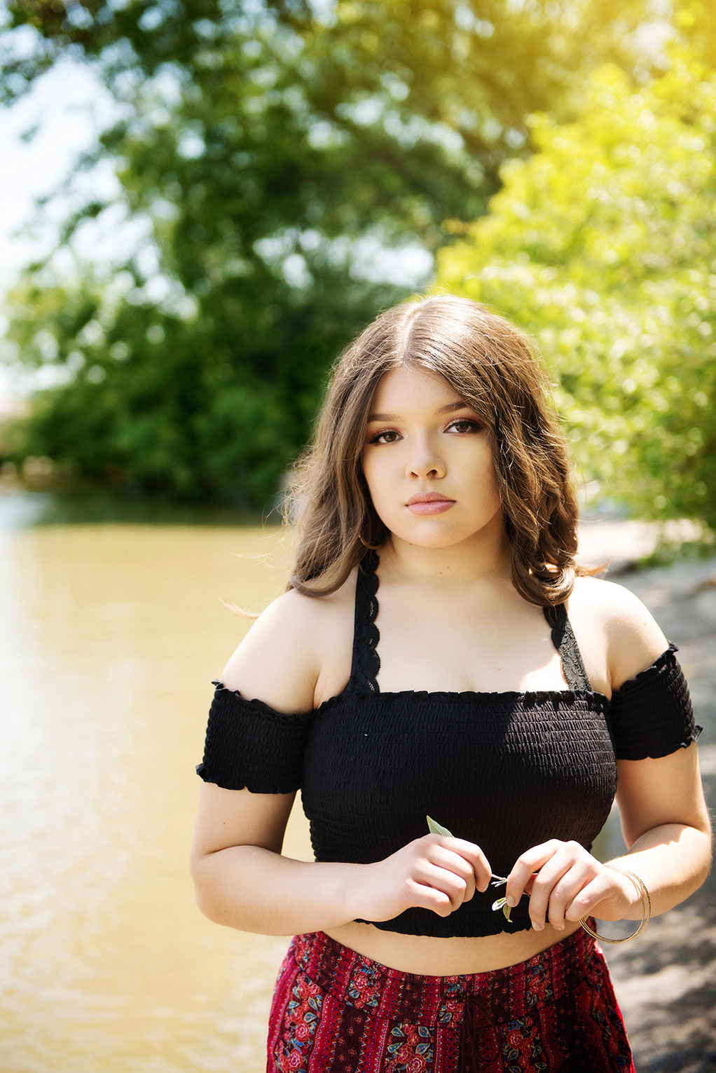 Ann Arbor Michigan and the greater Metro Detroit area, and offering unique Teen and High School Senior Portraits. Garden City High School in Gar