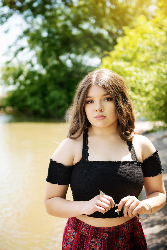 Ann Arbor Michigan and the greater Metro Detroit area, and offering unique Teen and High School Senior Portraits. Garden City High School in Gar