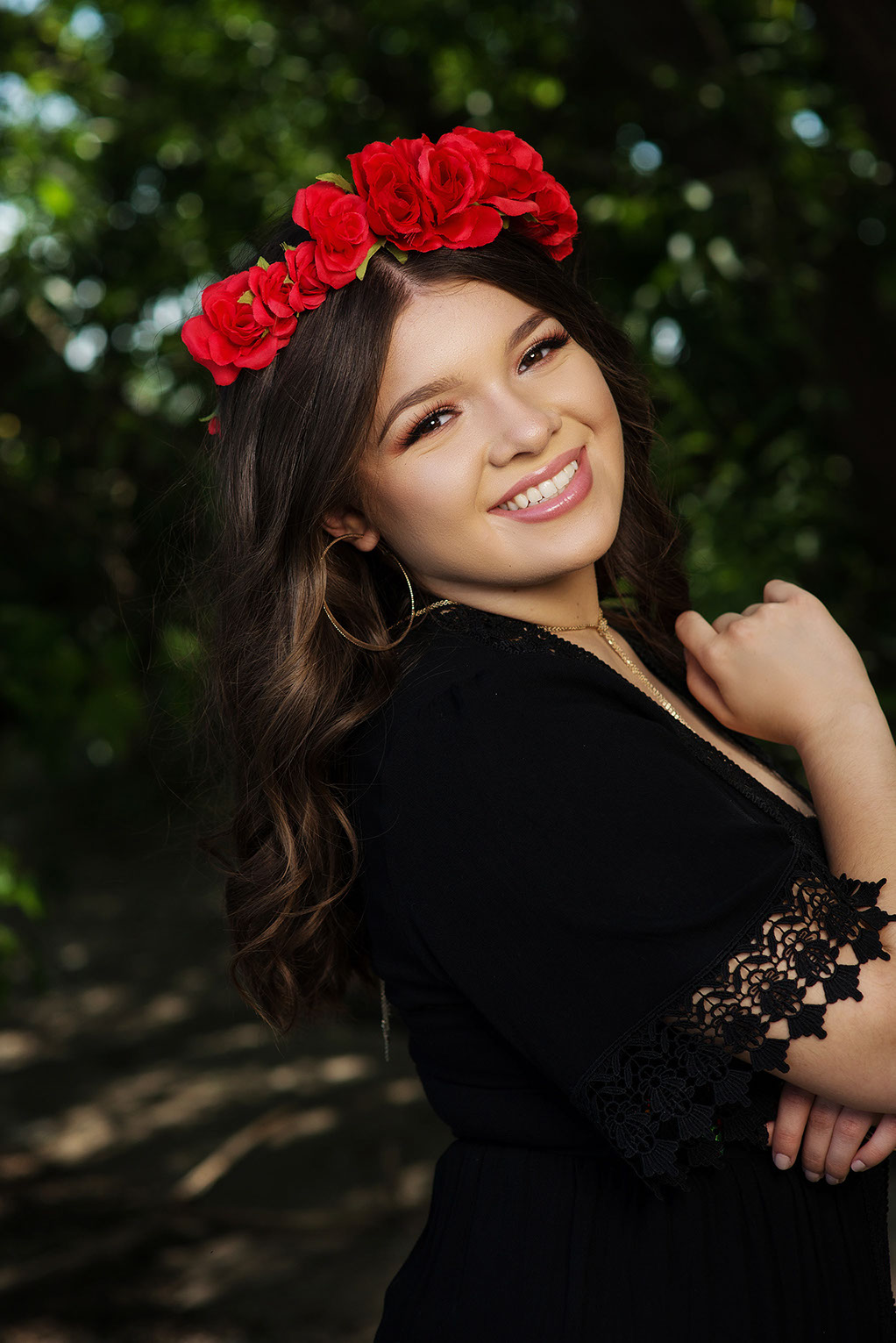 Ann Arbor Michigan and the greater Metro Detroit area, and offering unique Teen and High School Senior Portraits. Garden City High School in Gar