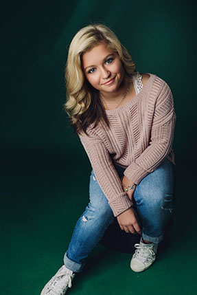 2018 Ambassador team! Sylvania Northview, Perrysburg, Toledo School for the Arts, Lake High School, Anthony Wayne High School, Ottawa Hills High