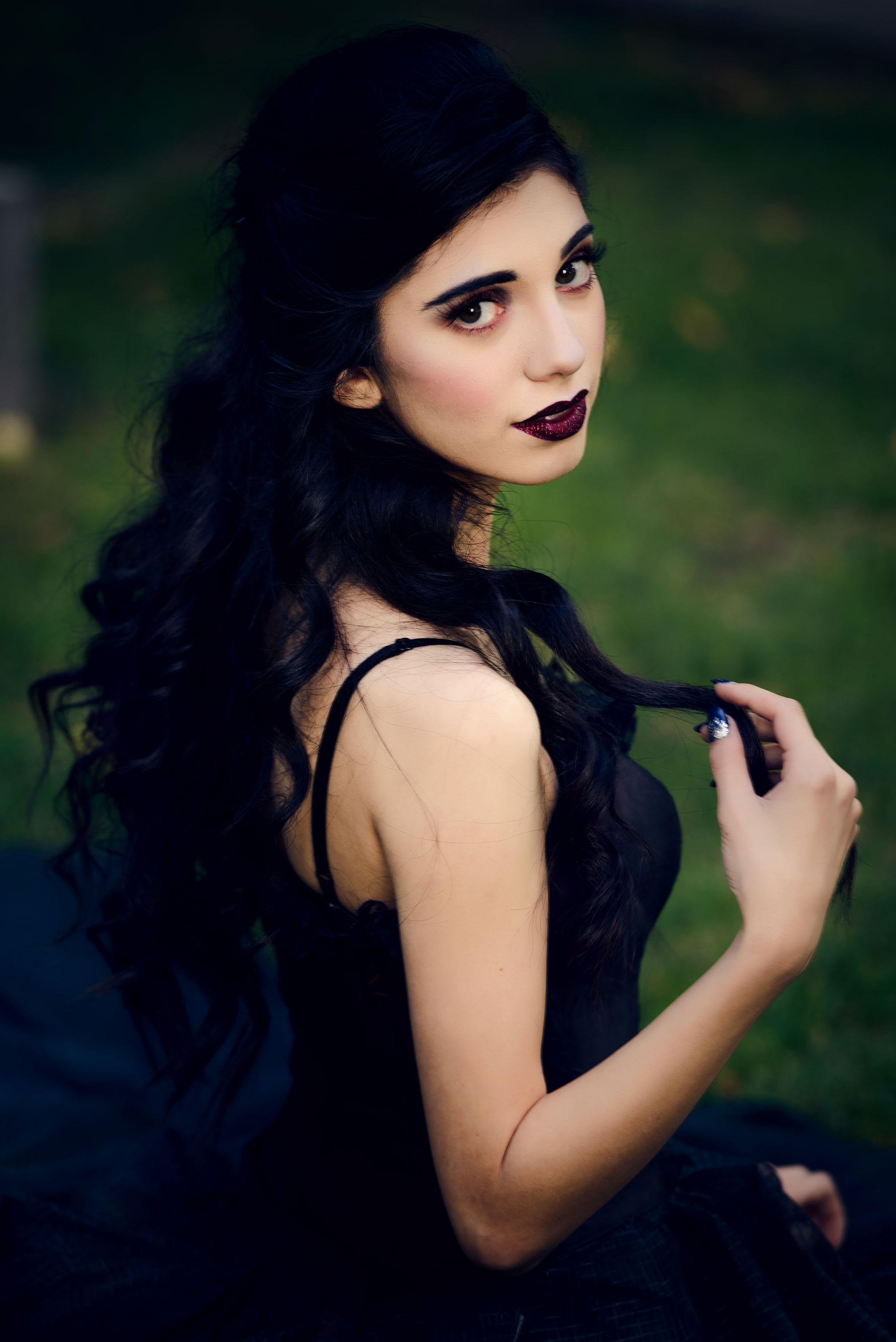 Something Wicked Toledo Sylvania Perrysburg High School Senior