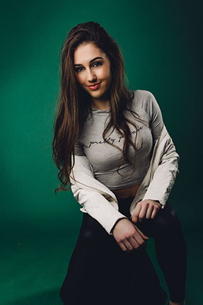 2018 Ambassador team! Sylvania Northview, Perrysburg, Toledo School for the Arts, Lake High School, Anthony Wayne High School, Ottawa Hills High