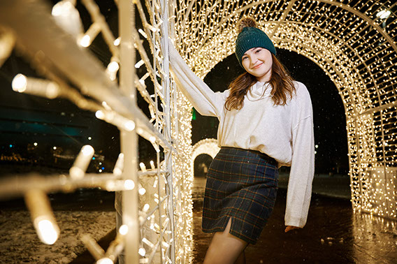 Top High School Senior Photographers Toledo Sylvania Northview, Perrysburg, Clay High School, Anthony Wayne High School, Ottawa Hills High Schoo