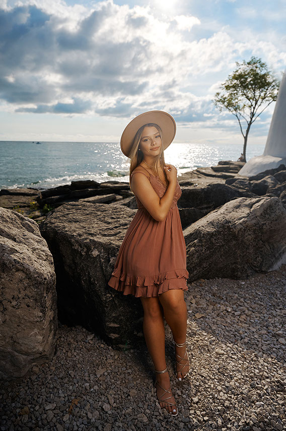 High School Senior Photographers Sylvania Northview, Perrysburg, Bedford High School, Anthony Wayne High School, Ottawa Hills High School