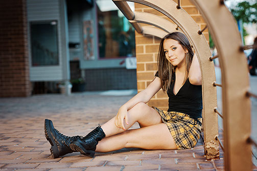 The Best High School Senior Photographers Sylvania Northview, Perrysburg, Bedford High School, Anthony Wayne High School, Ottawa Hills High