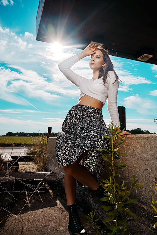 The Best High School Senior Photographers Sylvania Northview, Perrysburg, Bedford High School, Anthony Wayne High School, Ottawa Hills High