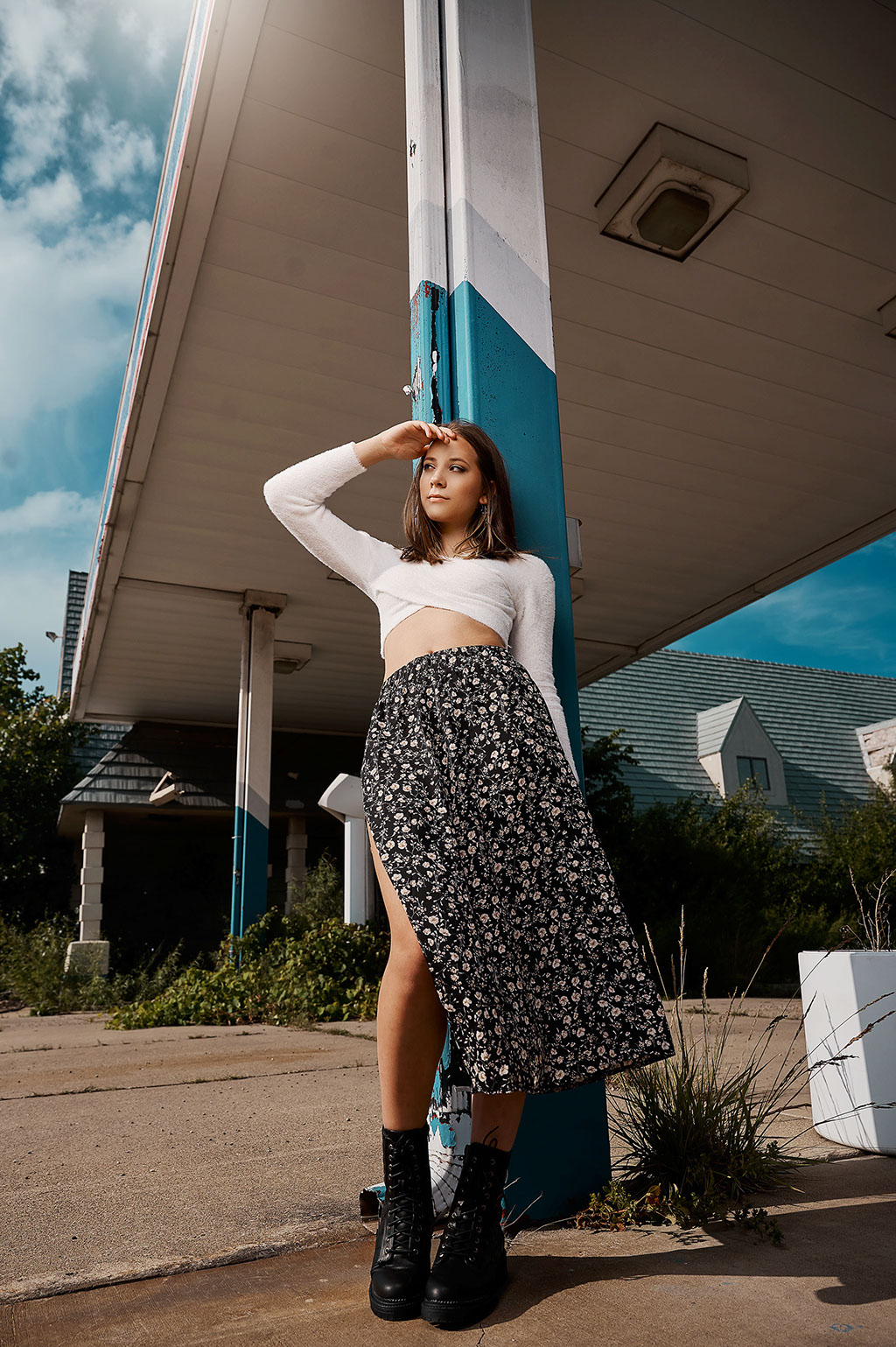 The Best High School Senior Photographers Sylvania Northview, Perrysburg, Bedford High School, Anthony Wayne High School, Ottawa Hills High