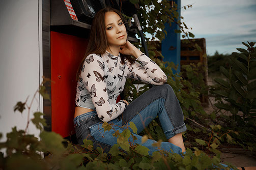 The Best High School Senior Photographers Sylvania Northview, Perrysburg, Bedford High School, Anthony Wayne High School, Ottawa Hills High