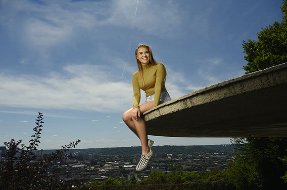 Senior Pictures Near Me Top High School Senior Photographers Toledo Sylvania Northview, Perrysburg, Clay High School, Anthony Wayne High School