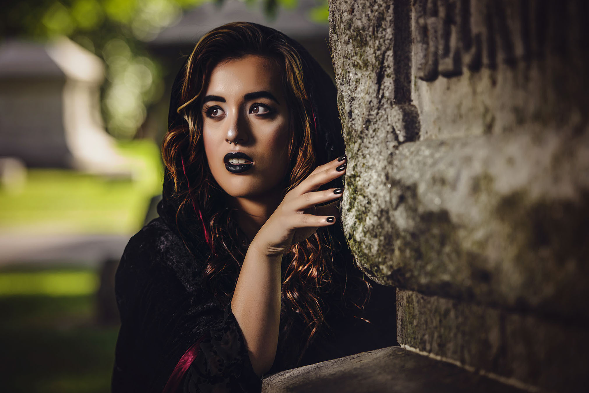 Something Wicked Toledo Sylvania Perrysburg High School Senior