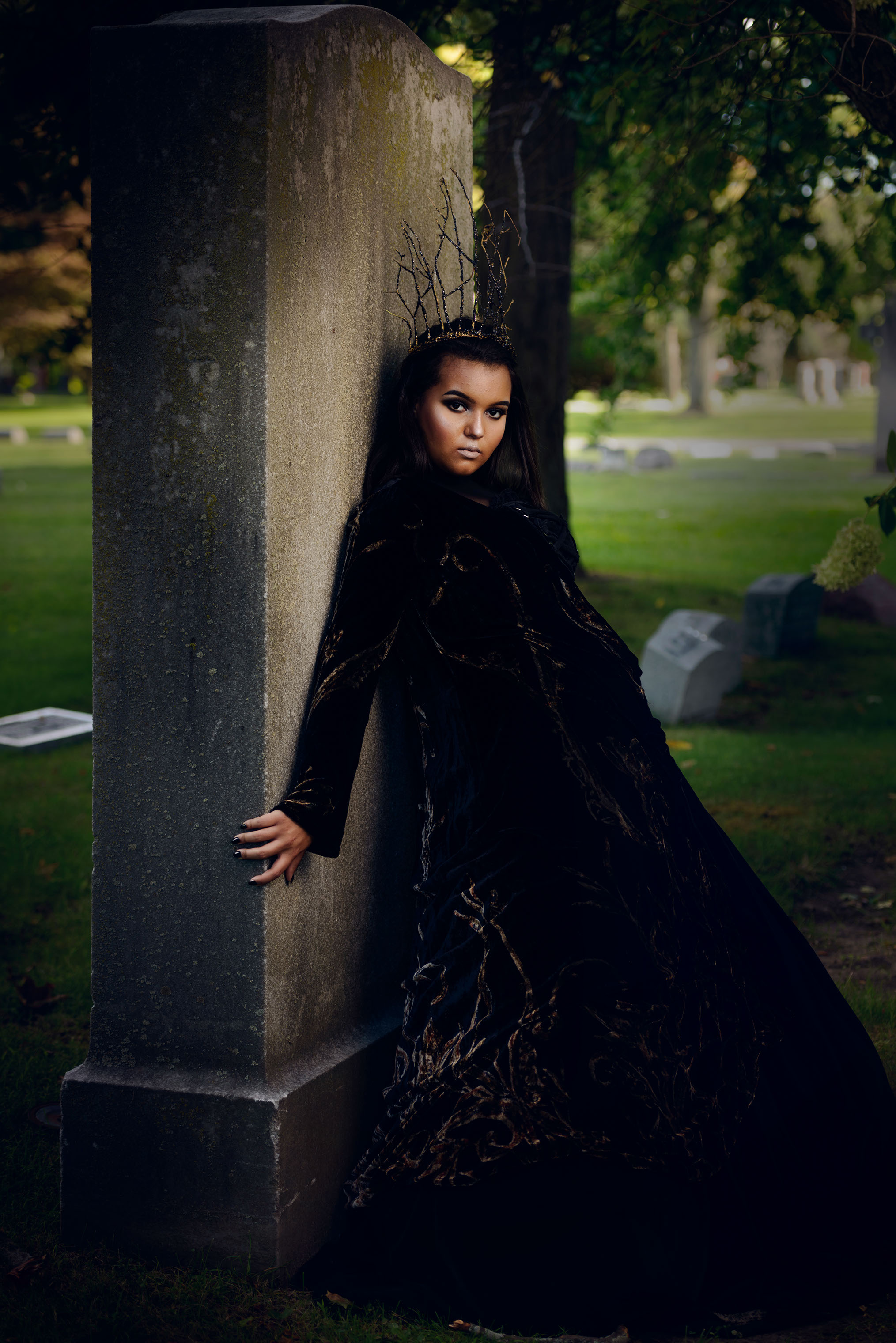 Something Wicked Toledo Sylvania Perrysburg High School Senior