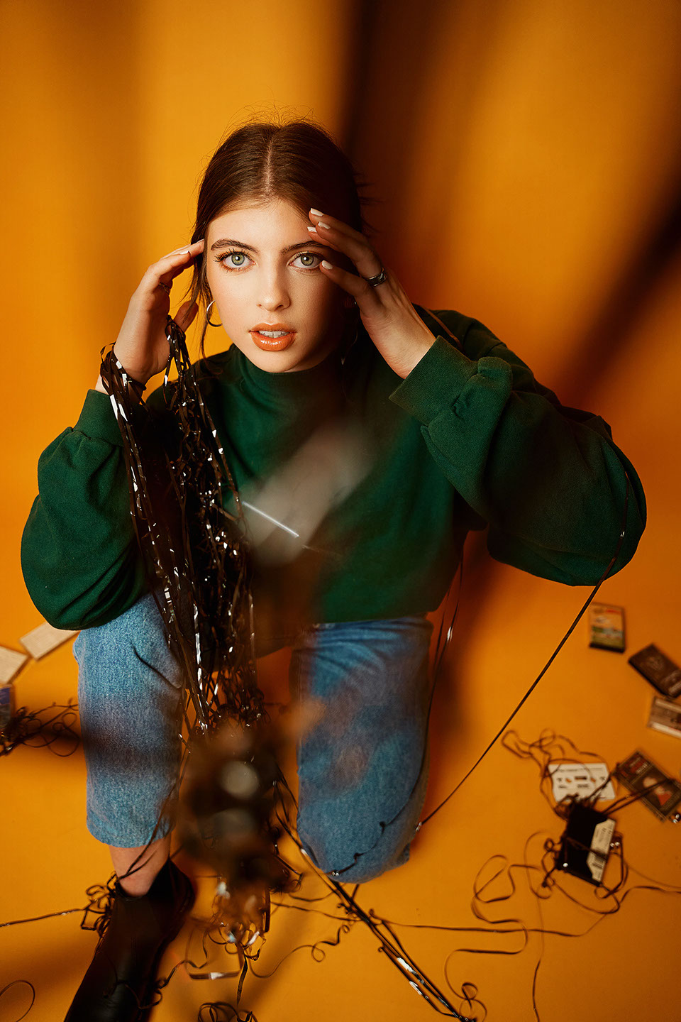 Top High School Senior Photographers Toledo Sylvania Northview, Perrysburg, Clay High School Anthony Wayne High School, Ottawa Hills High School