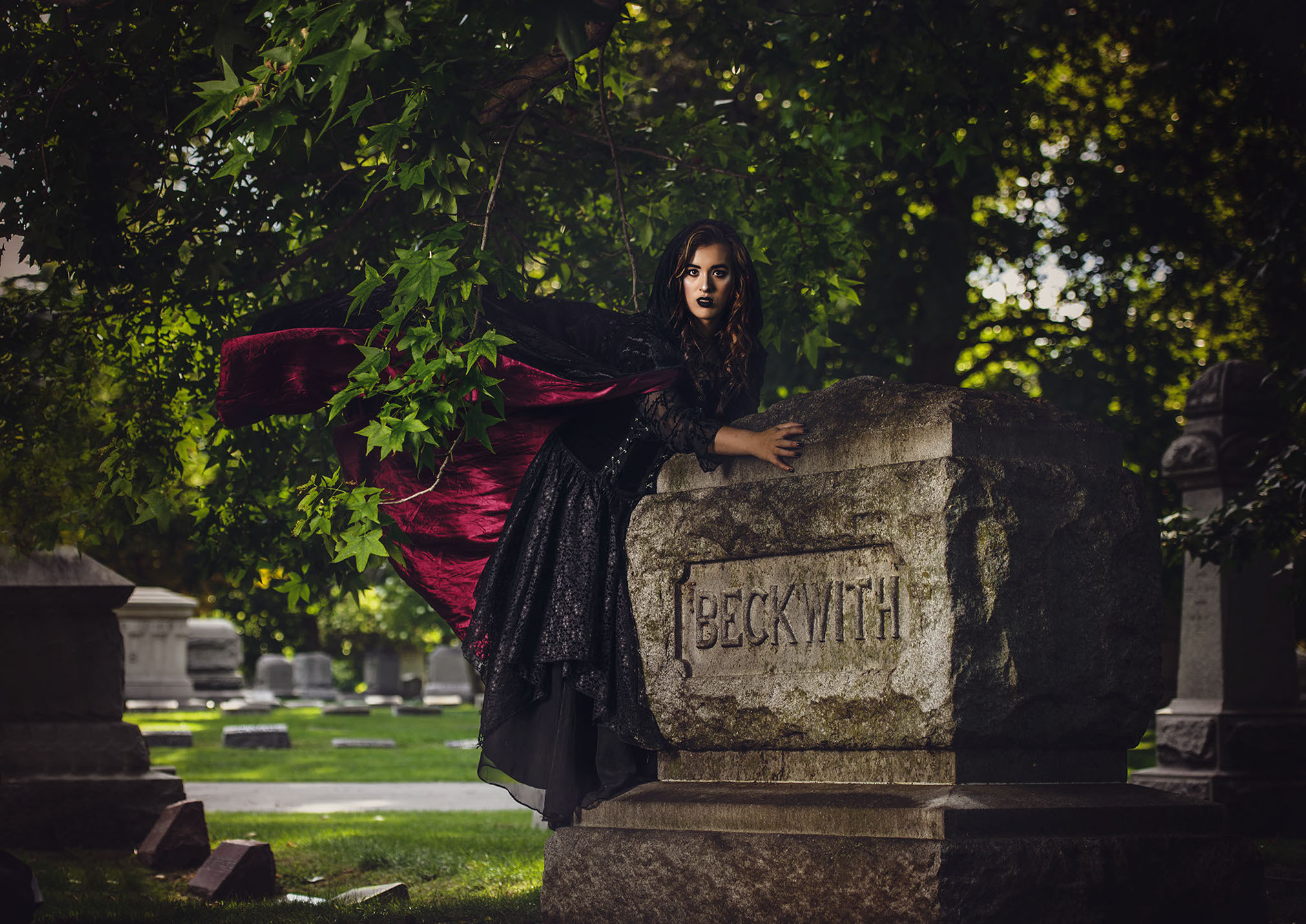Something Wicked Toledo Sylvania Perrysburg High School Senior