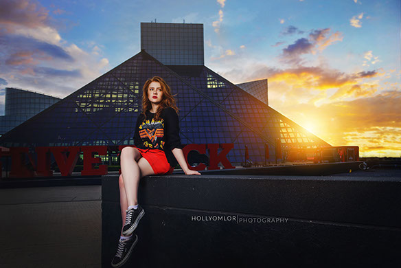 Top High School Senior Photographers Sylvania Northview, Perrysburg, Bedford High School, Anthony Wayne High School, Ottawa Hills High School