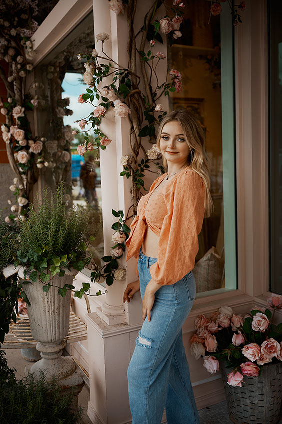 The Best High School Senior Photographers Sylvania Northview, Perrysburg, Bedford High School, Anthony Wayne High School, Ottawa Hills High