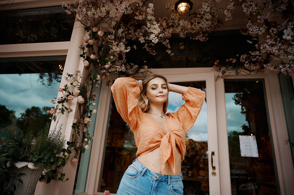 The Best High School Senior Photographers Sylvania Northview, Perrysburg, Bedford High School, Anthony Wayne High School, Ottawa Hills High