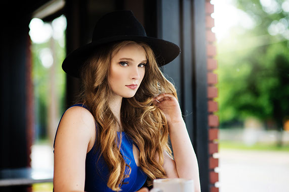 Ann Arbor Michigan and the greater Metro Detroit area, and offering unique Teen and High School Senior Portraits. Garden City High School in Gar