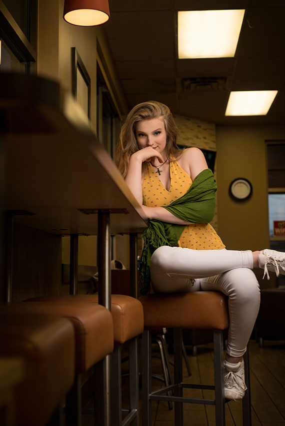 Ann Arbor Michigan and the greater Metro Detroit area, and offering unique Teen and High School Senior Portraits. Garden City High School in Gar