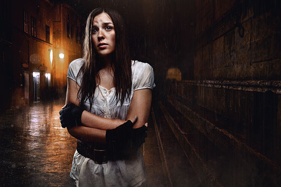 Ann Arbor Michigan and the greater Metro Detroit area, and offering unique Teen and High School Senior Portraits. Garden City High School in Gar