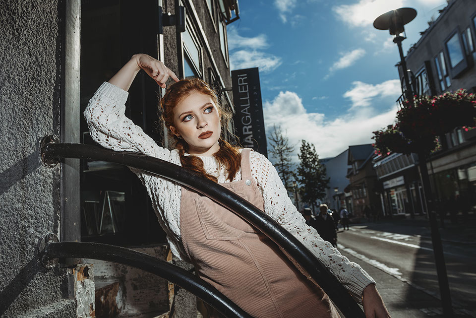 Ann Arbor Michigan and the greater Metro Detroit area, and offering unique Teen and High School Senior Portraits. Garden City High School in Gar