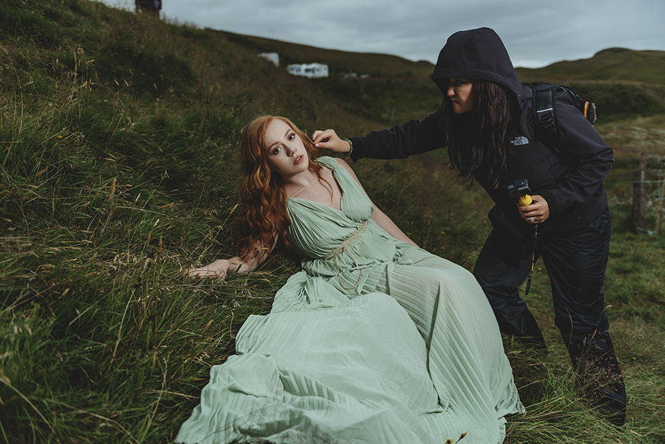 Ann Arbor Michigan and the greater Metro Detroit area, and offering unique Teen and High School Senior Portraits. Garden City High School in Gar