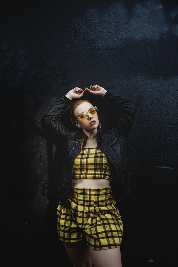 Ann Arbor Michigan and the greater Metro Detroit area, and offering unique Teen and High School Senior Portraits. Garden City High School in Gar