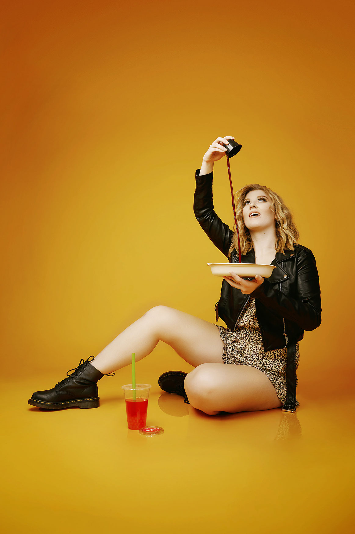 Ann Arbor Michigan and the greater Metro Detroit area, and offering unique Teen and High School Senior Portraits. Garden City High School in Gar